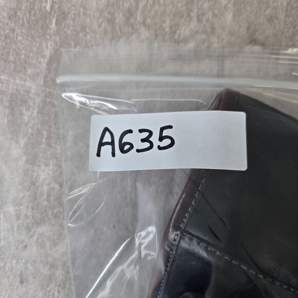 Pikolinos Moto Boots Womens 6.5-7 Black Leather Buckle Biker Block Heel Booties - Picture 14 of 14